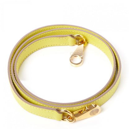 Hermes Epsom Kelly Sellier 28 Lime 29 of 33
