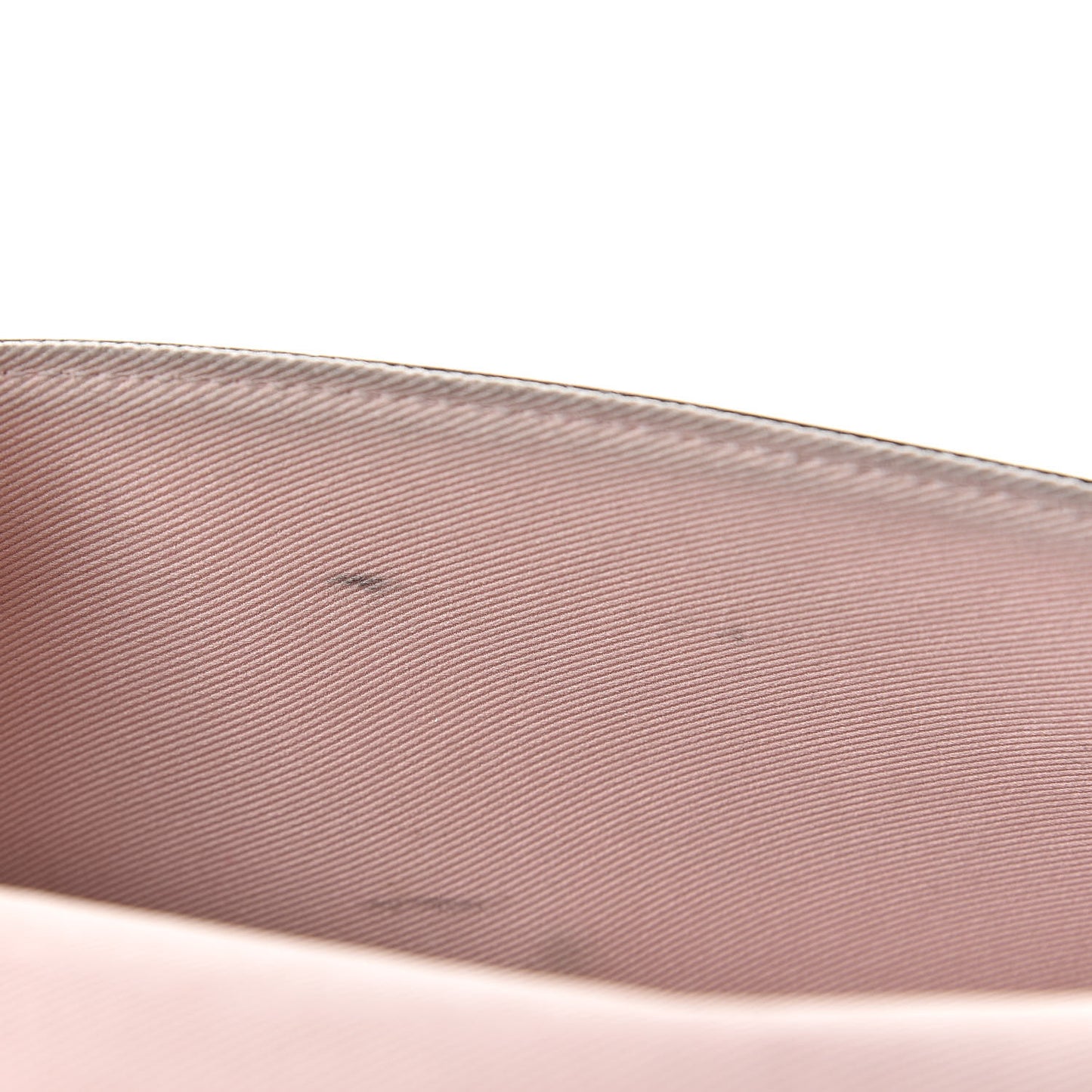 Vernis Felicie Chain Wallet Rose Ballerine