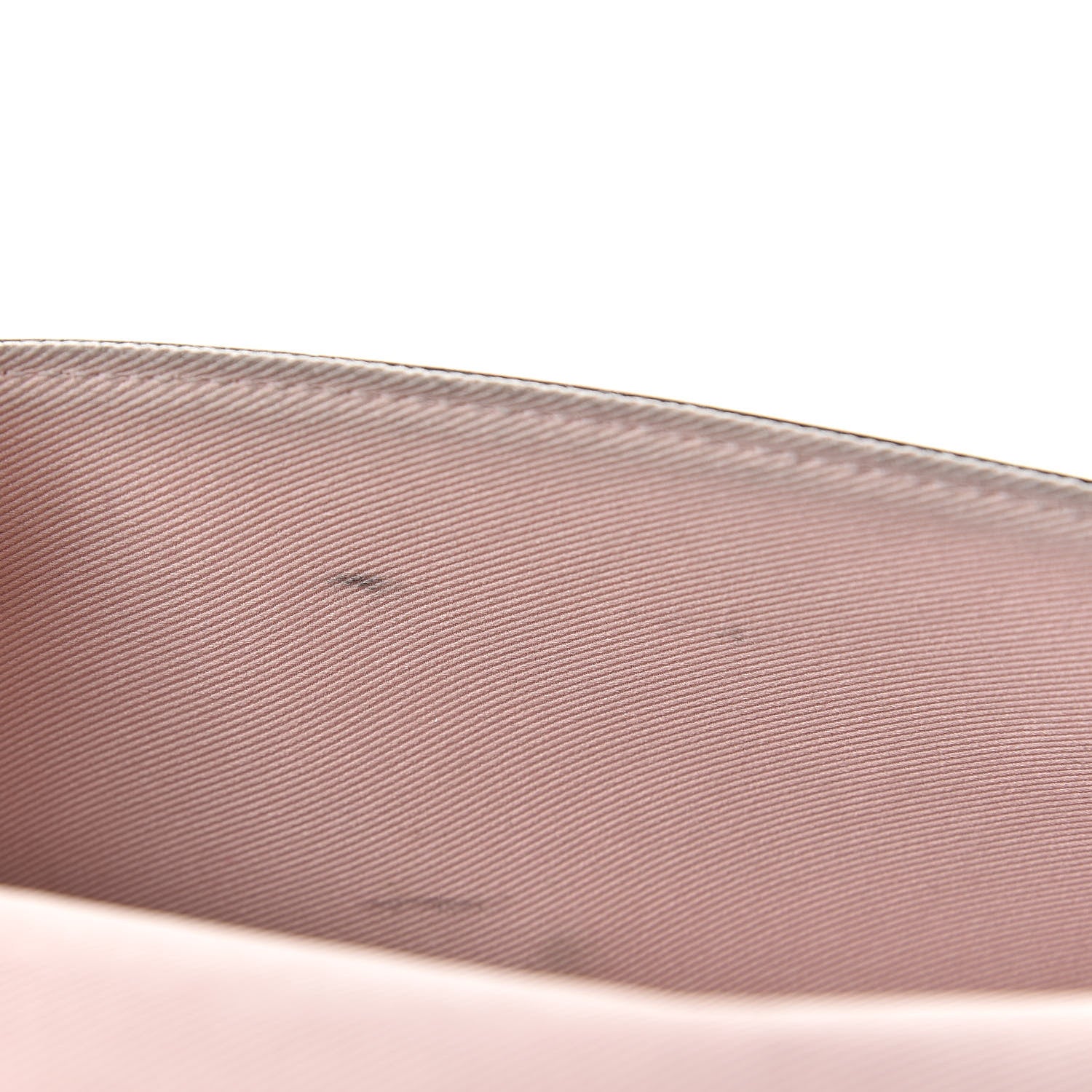 Louis Vuitton Vernis Felicie Chain Wallet Rose Ballerine 12 of 16