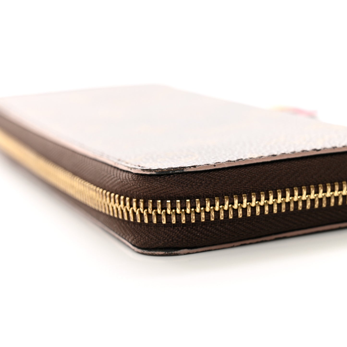 Monogram Blooming Flowers Clemence Wallet