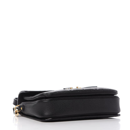 Louis Vuitton Empreinte Pochette Metis Black 4 of 10