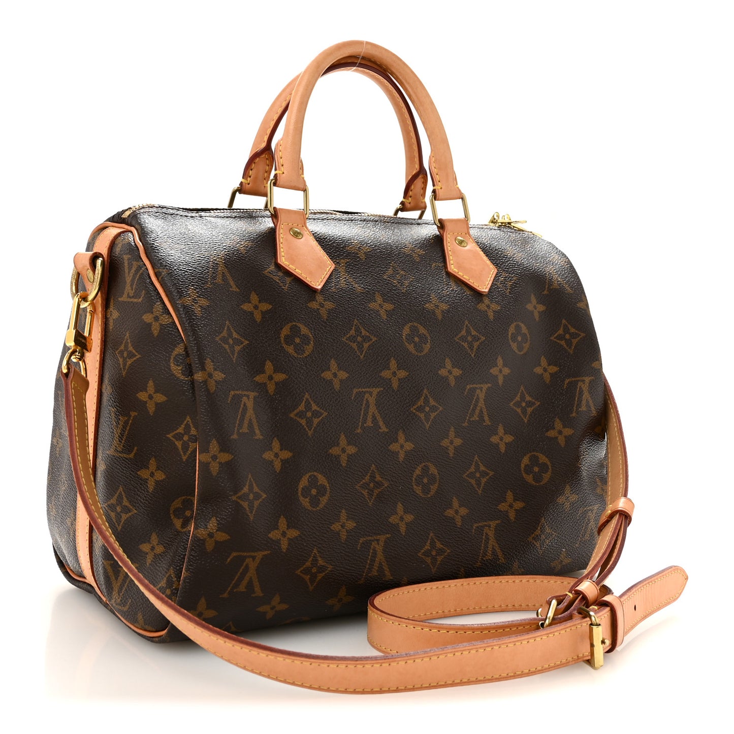 Monogram Speedy Bandouliere 30