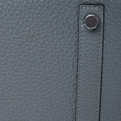 Hermes Togo Birkin 25 Gris Mouette 11 of 11