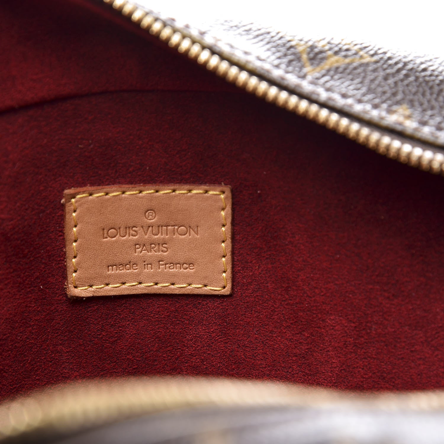 Louis Vuitton Monogram Excentri-Cite 8 of 11