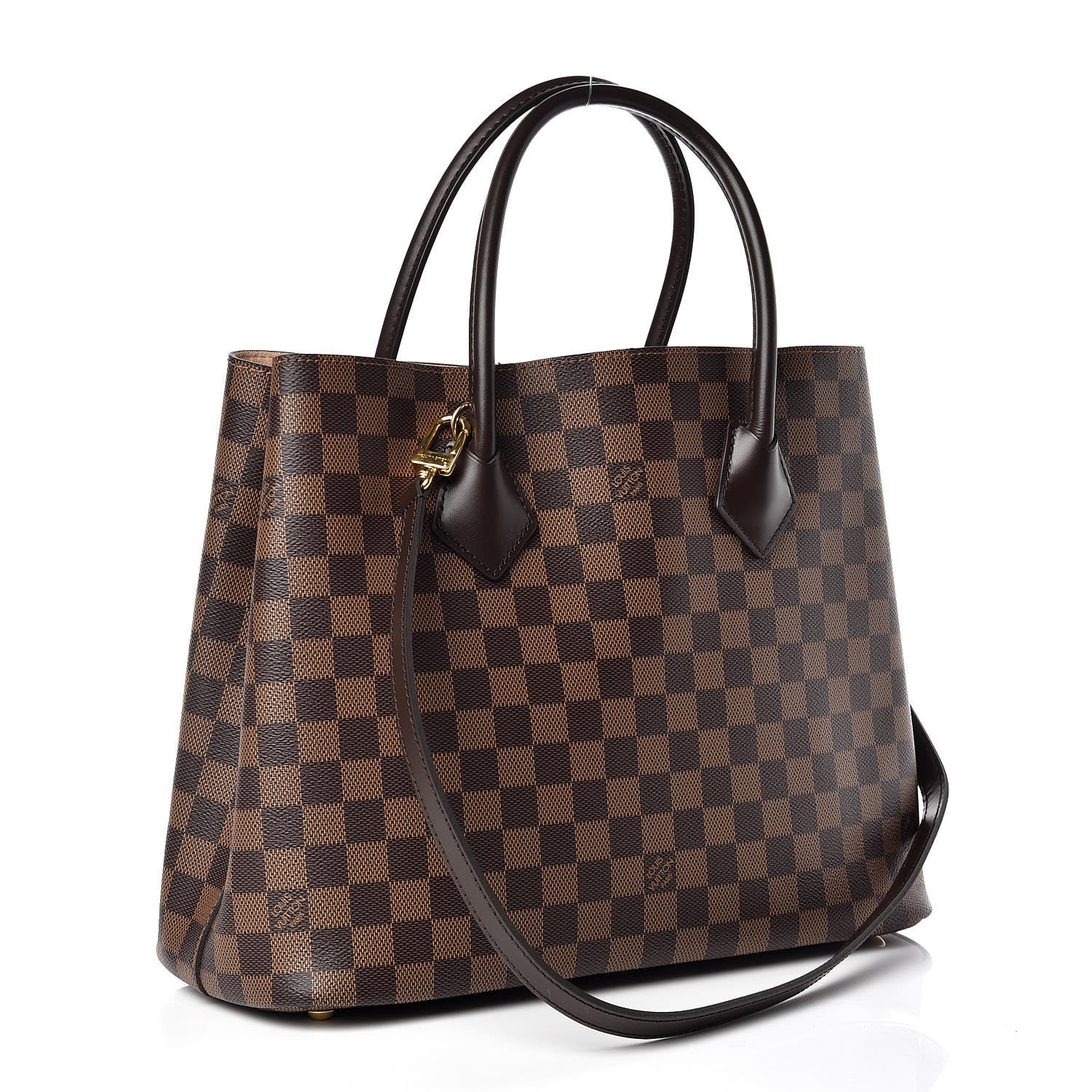 Louis Vuitton Damier Ebene Kensington 4 of 13