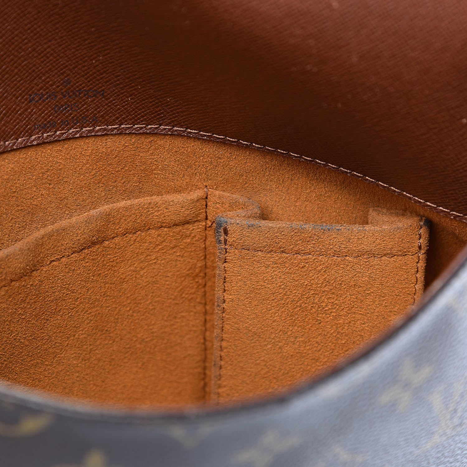 Louis Vuitton Monogram Musette GM 15 of 15