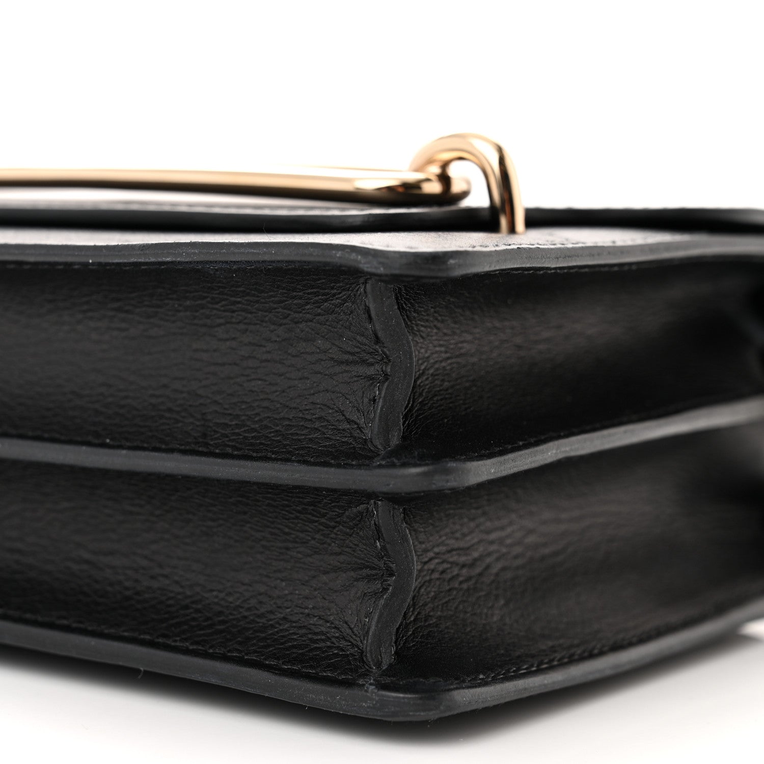 Hermes Evergrain Mini Sac Roulis Black 10 of 13