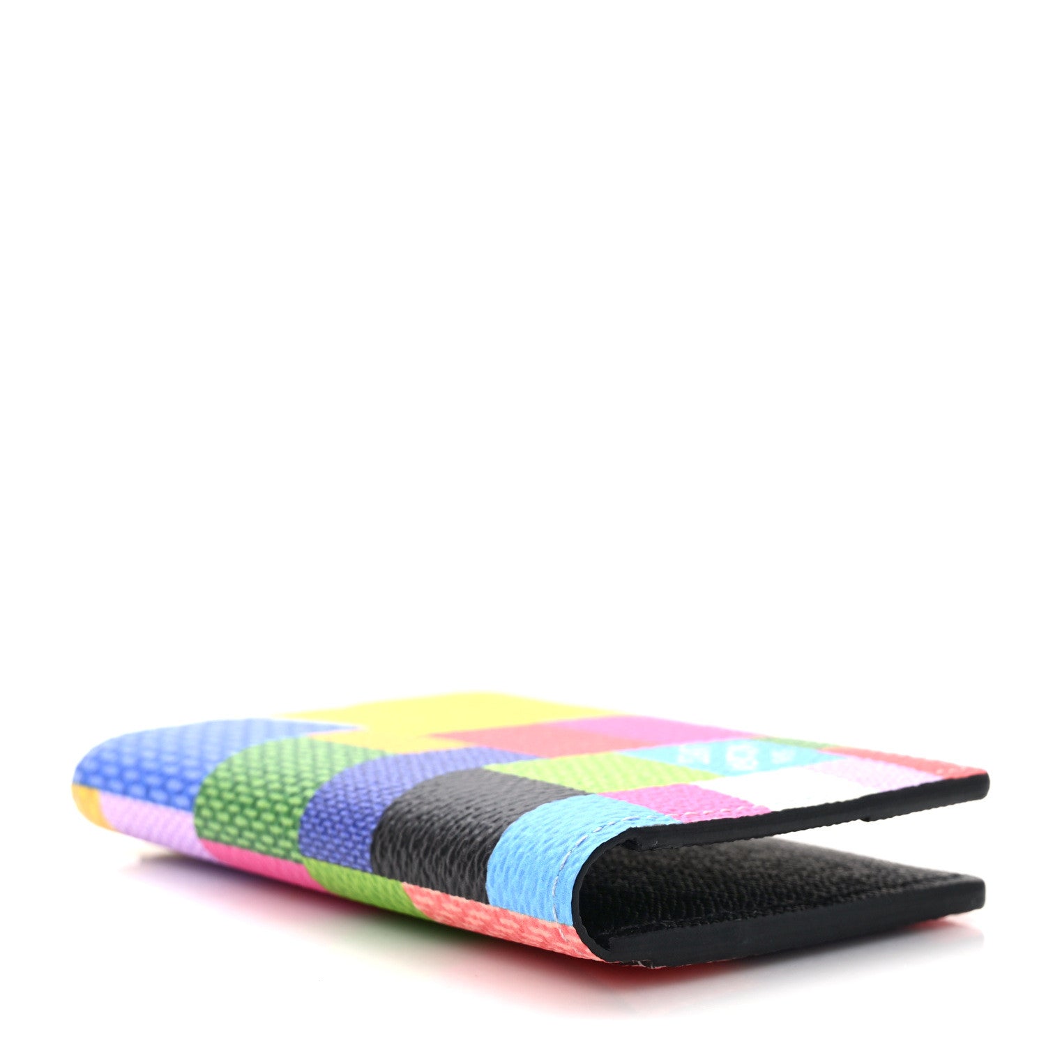 Louis Vuitton Damier Graphite 3D Pocket Organizer NM Multicolor 4 of 6