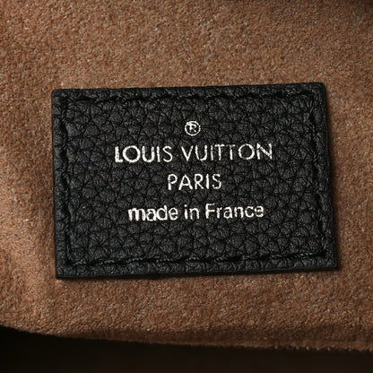 Louis Vuitton Mahina Babylone Chain BB Black 6 of 9