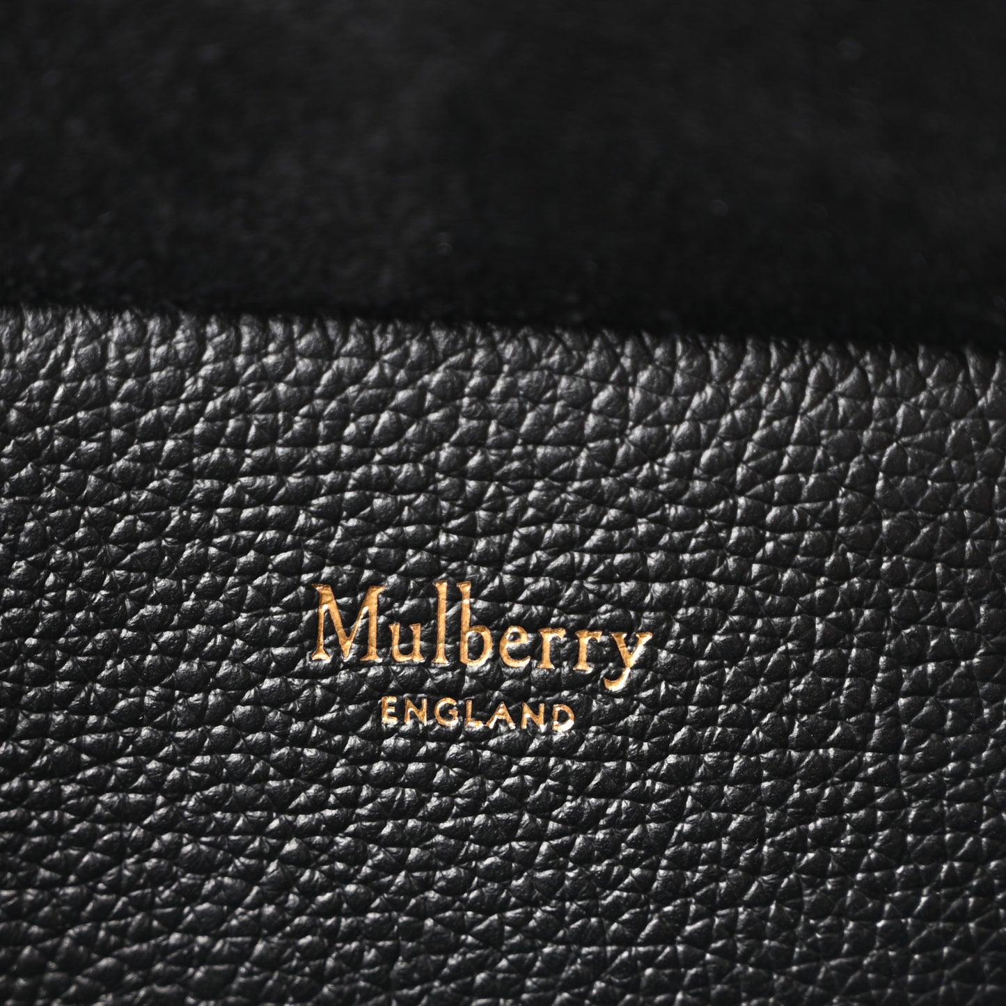 Natural Grain Calfskin Antony Messenger Crossbody Black
