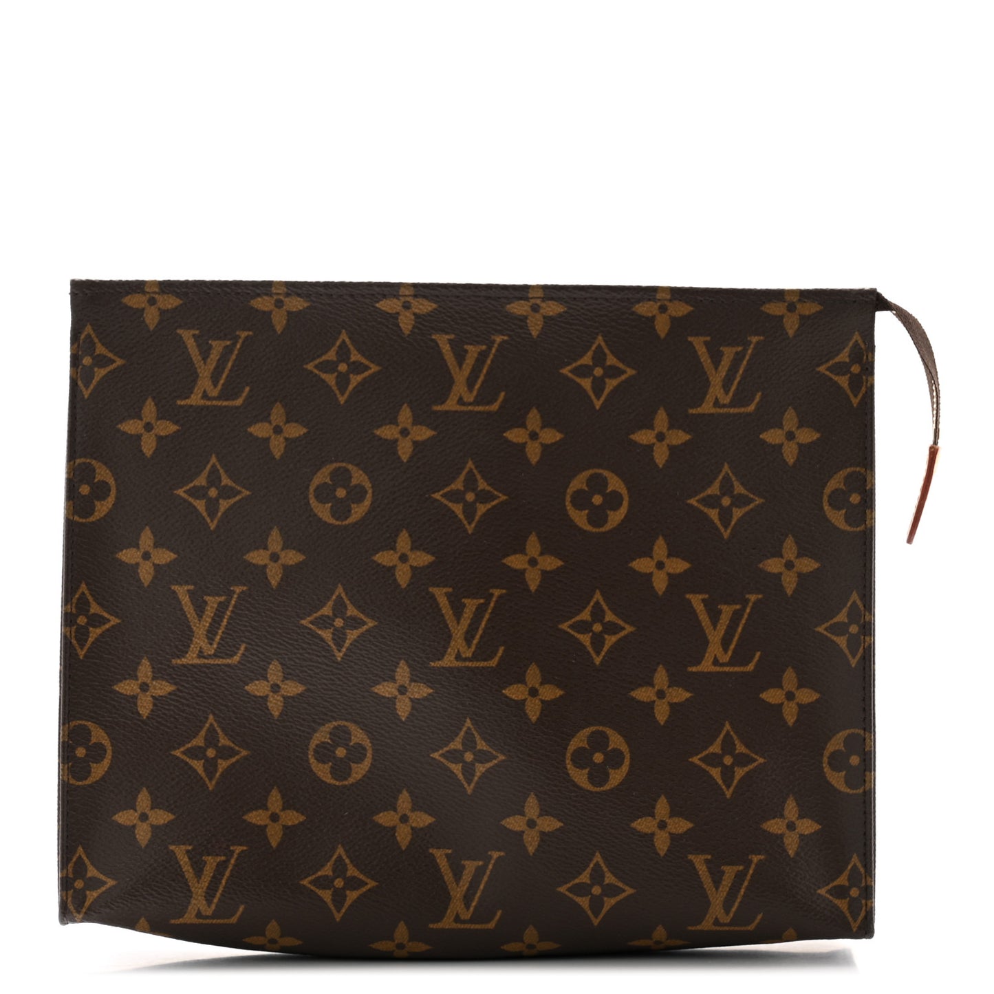 Monogram Toiletry Pouch 26