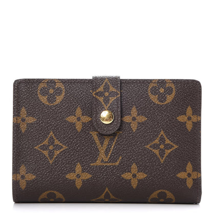 Louis Vuitton Monogram French Purse Wallet 1 of 7
