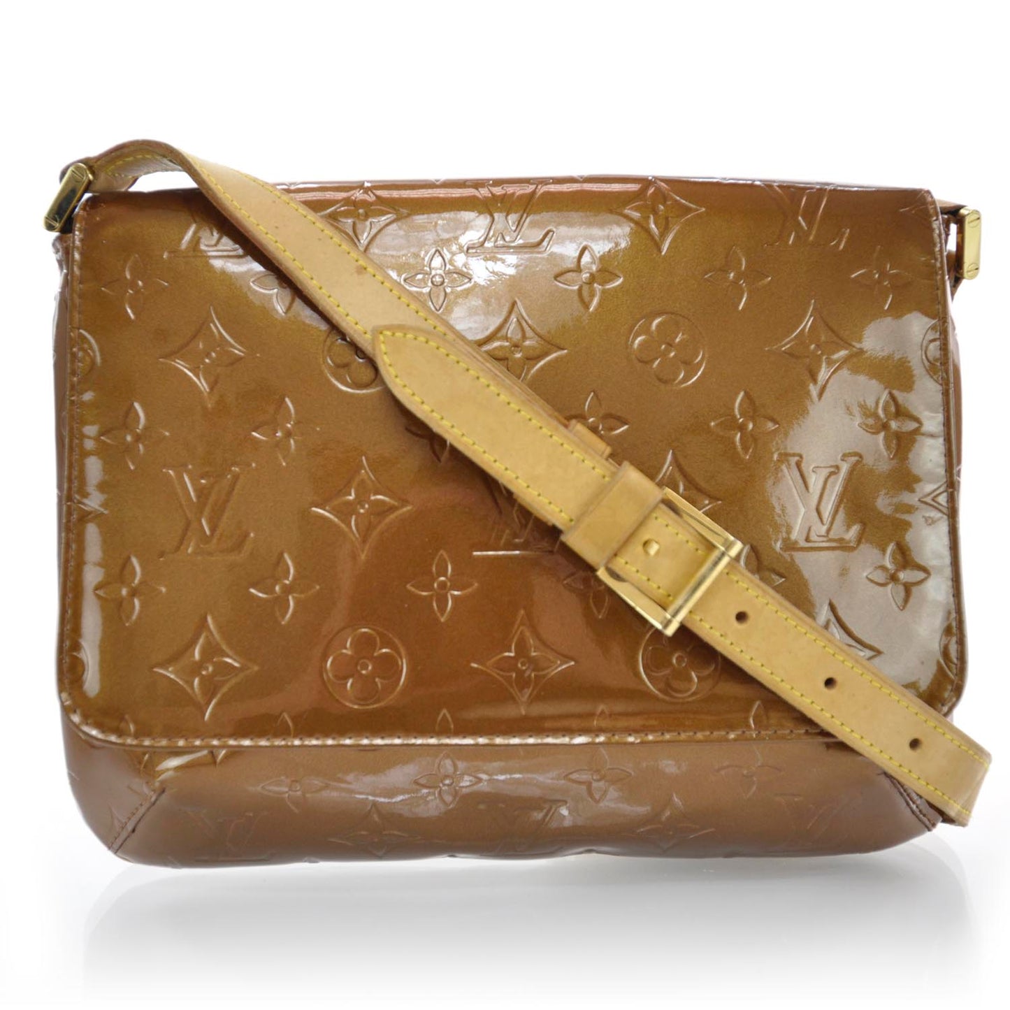 Vernis Thompson Street Bronze