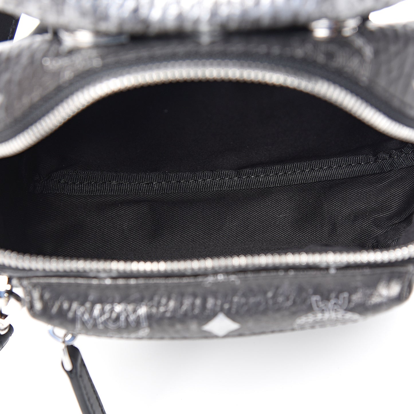 Gradation Visetos Trey 4-in-1 Sling Backpack Silver