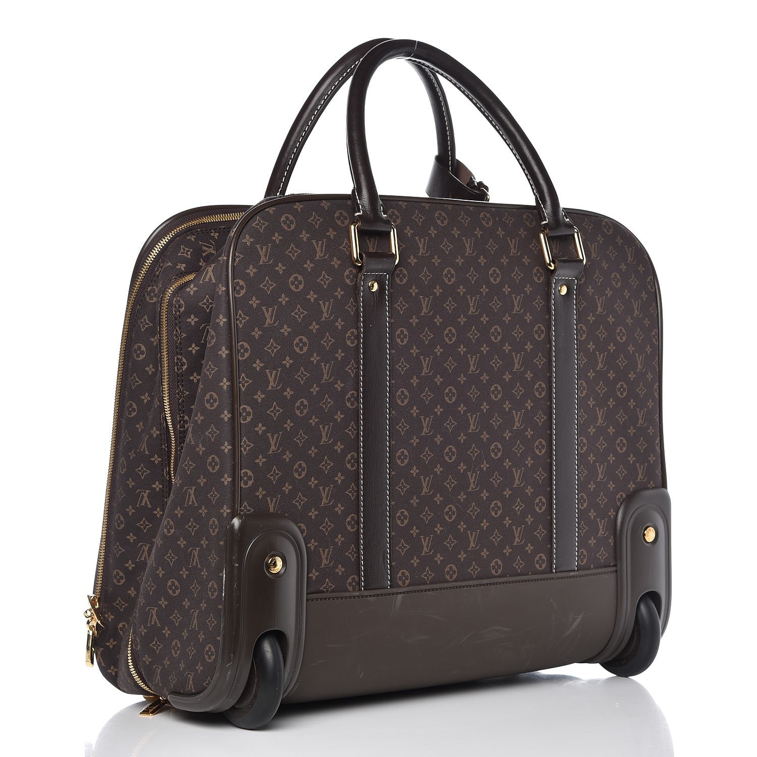 Louis Vuitton Monogram Idylle Epopee Rolling Suitcase Fusain 4 of 14