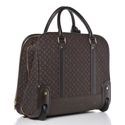 Louis Vuitton Monogram Idylle Epopee Rolling Suitcase Fusain 4 of 14