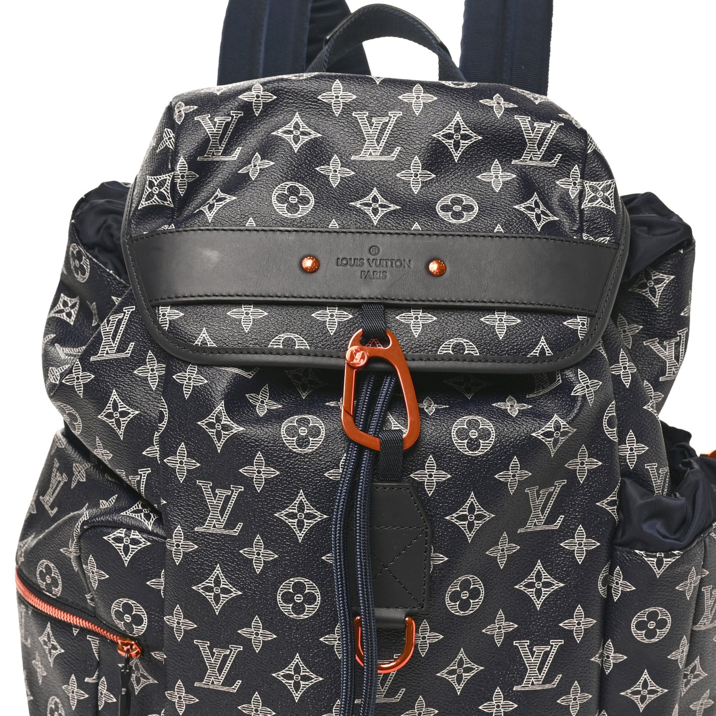 Monogram Upside Down Discovery Backpack