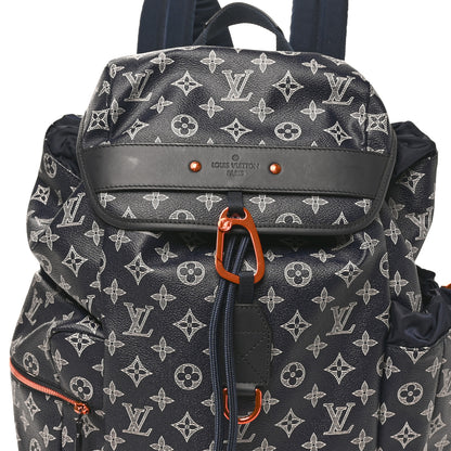 Louis Vuitton Monogram Upside Down Discovery Backpack 6 of 8