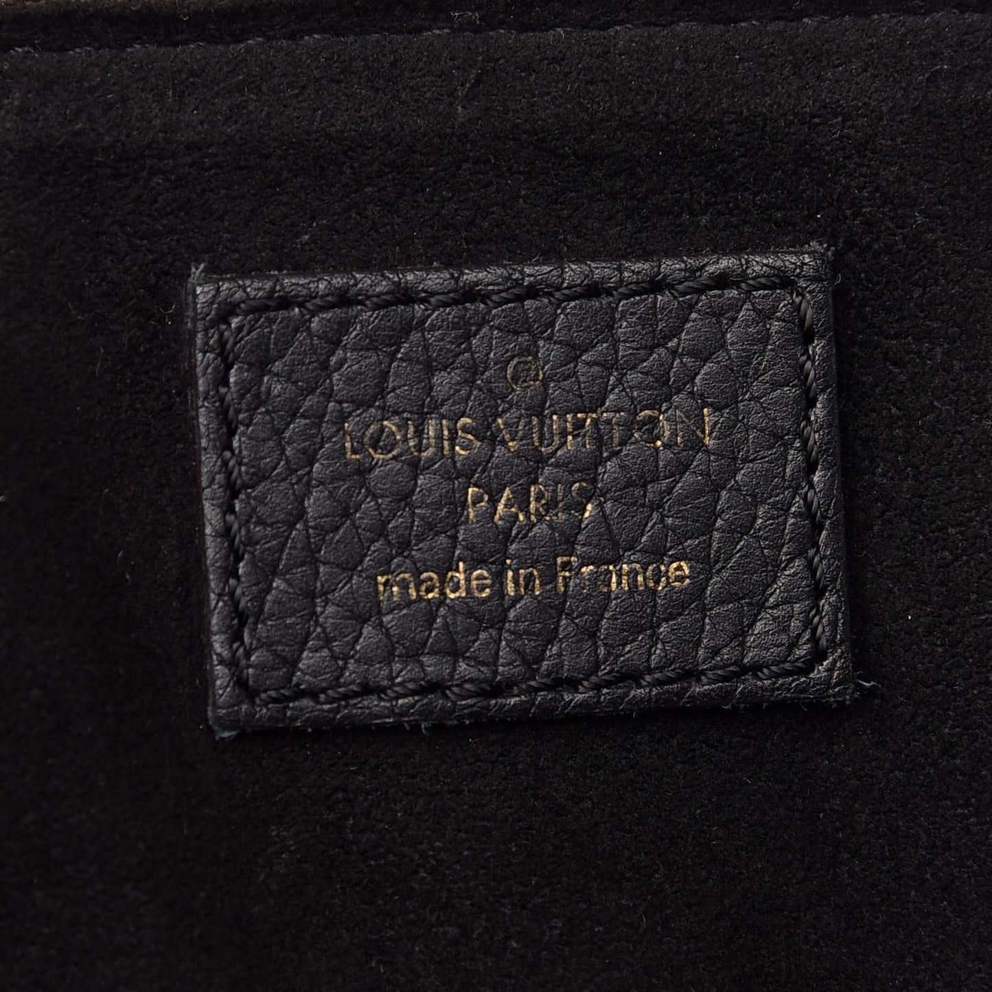 Monogram Estrela NM Black