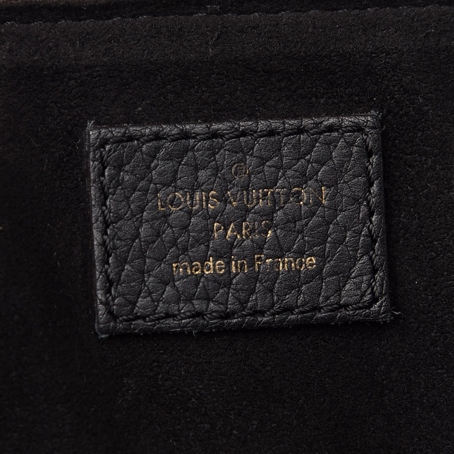 Louis Vuitton Monogram Estrela NM Black 6 of 8