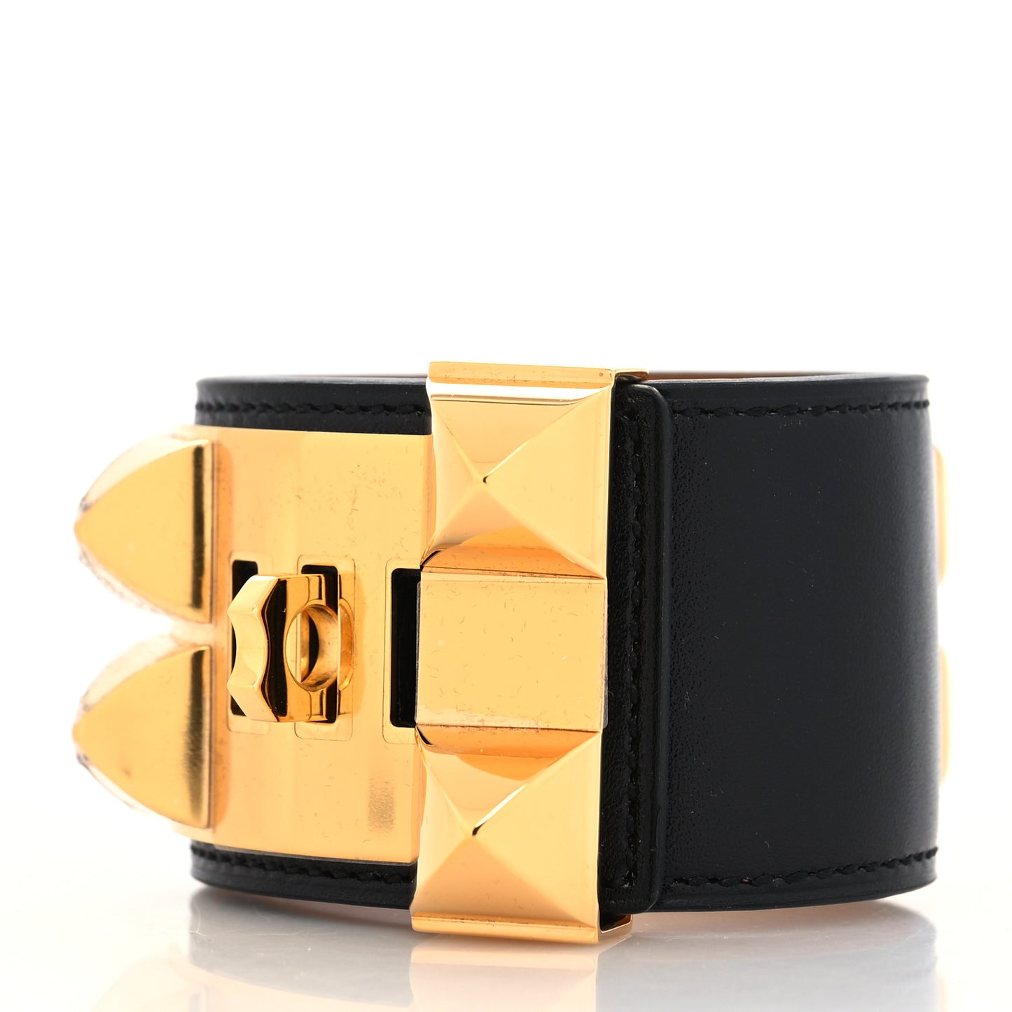 Box Collier de Chien CDC Bracelet S Black