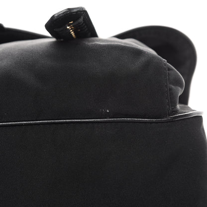 Stella McCartney Nylon Go Falabella Messenger Black 12 of 15