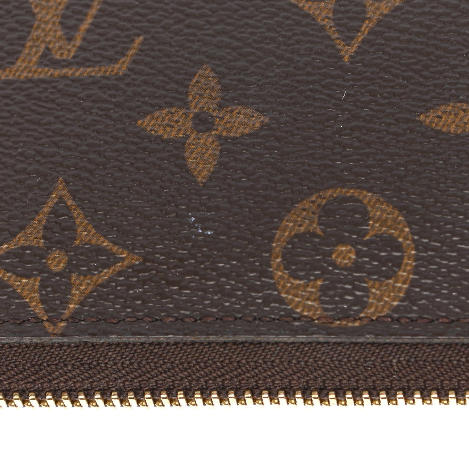 Louis Vuitton Monogram Clemence Wallet Hot Pink 8 of 13