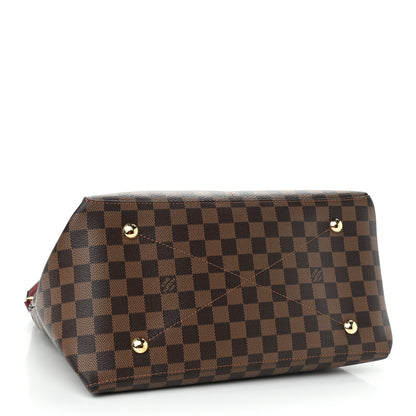 Louis Vuitton Damier Ebene Calfskin Maida Black 4 of 10