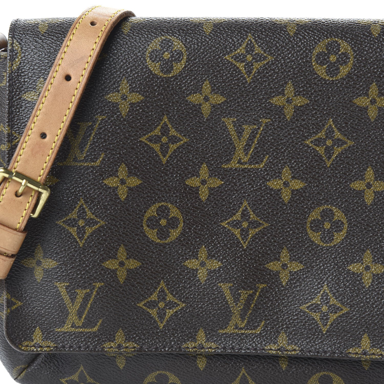 Louis Vuitton Monogram Musette Tango 9 of 11