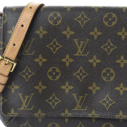 Louis Vuitton Monogram Musette Tango 9 of 11