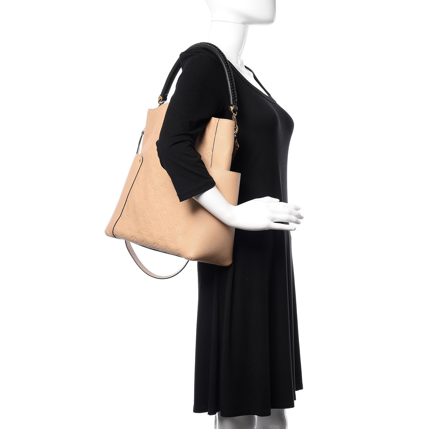 Louis Vuitton Empreinte Bagatelle Dune 2 of 9