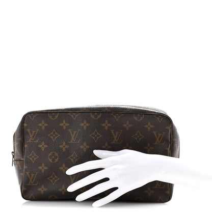 Louis Vuitton Monogram Trousse Toilette 28 2 of 10