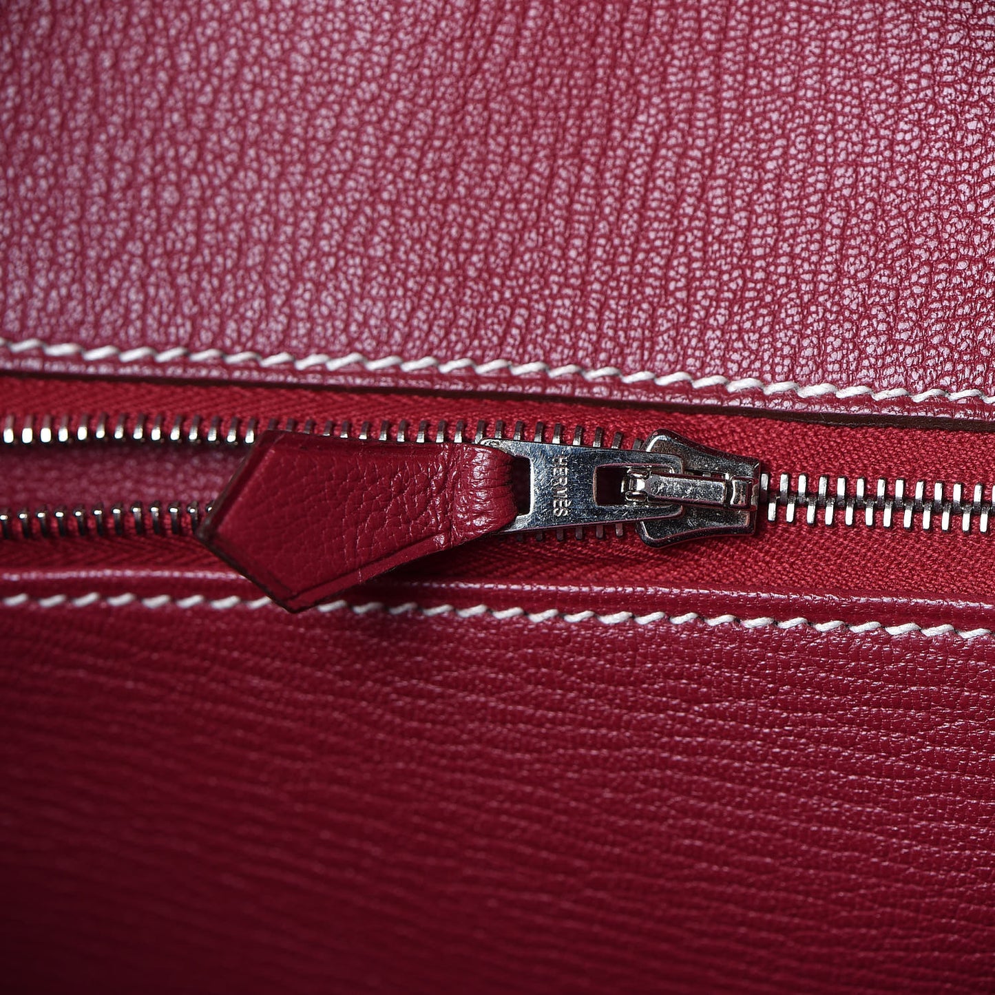 Epsom Candy Birkin 35 Rose Tyrien Rubis