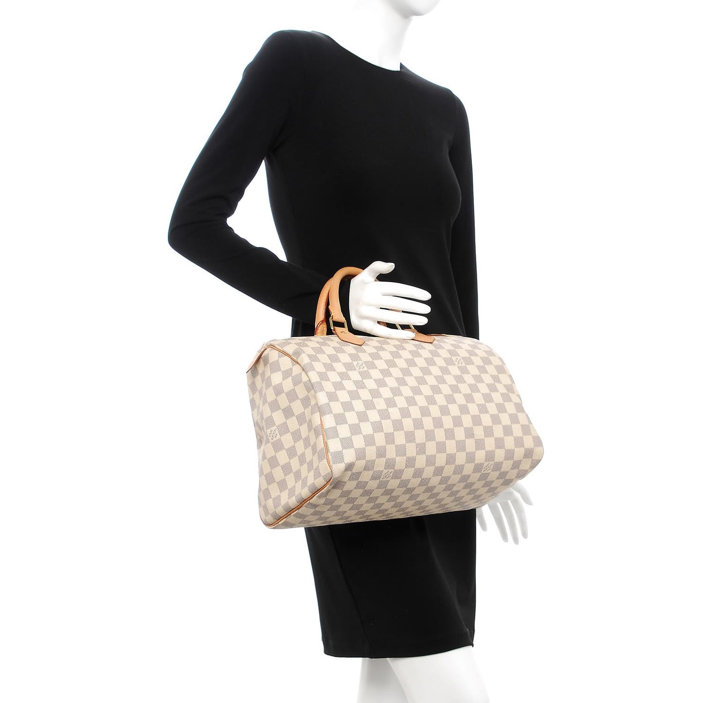 Damier Azur Speedy 35