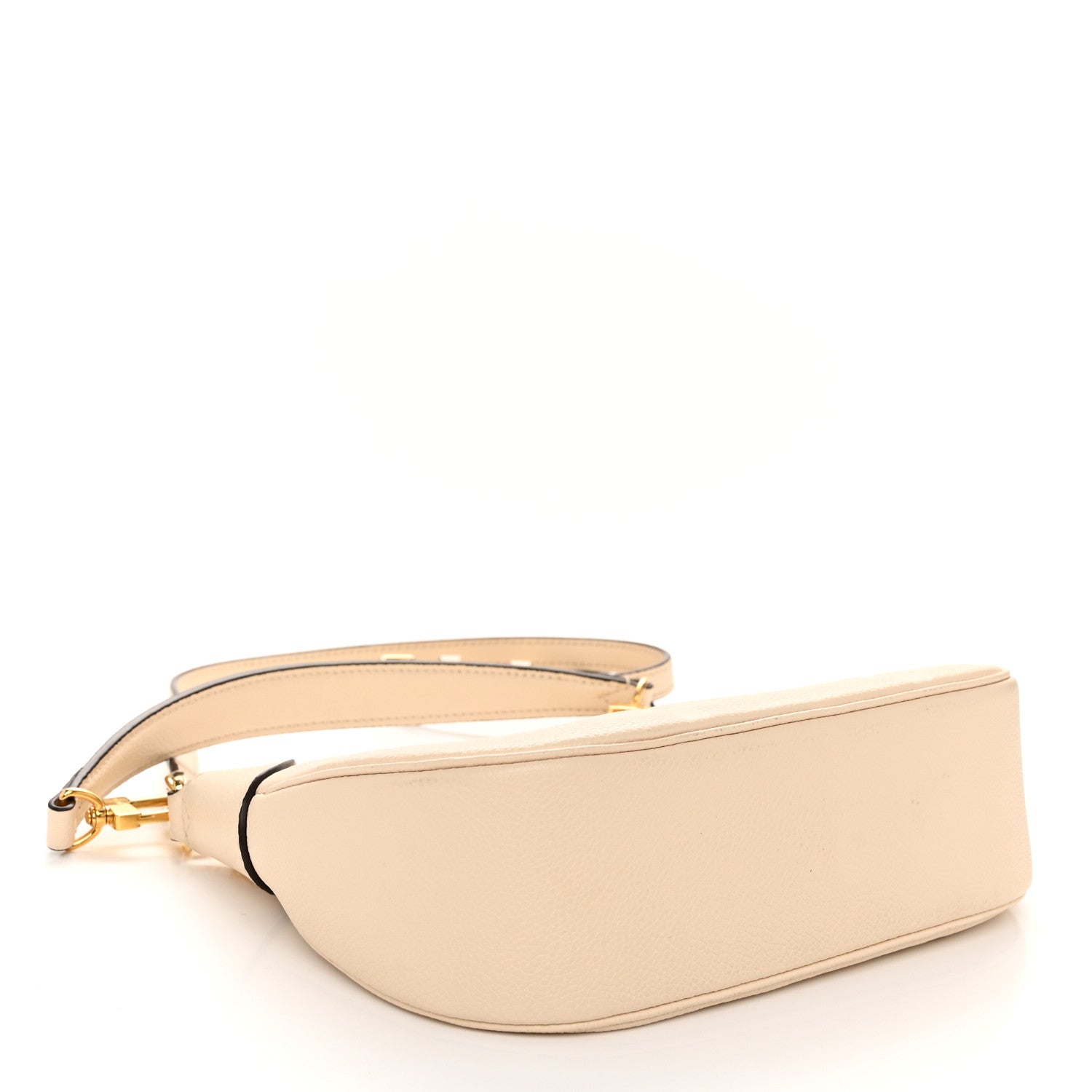 Louis Vuitton Empreinte Monogram Giant Bagatelle NM Creme 4 of 12