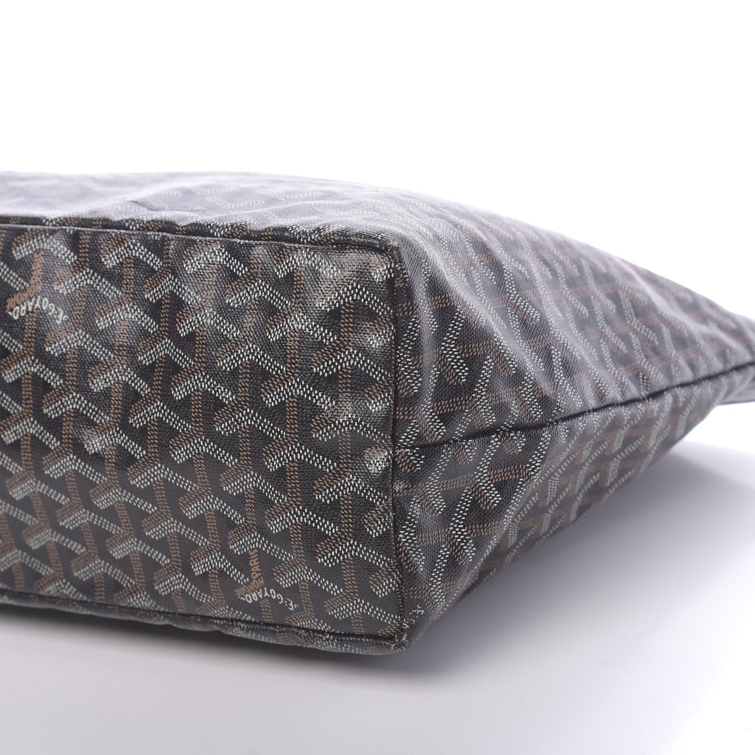 Goyard Goyardine Saint Louis PM Black 17 of 18