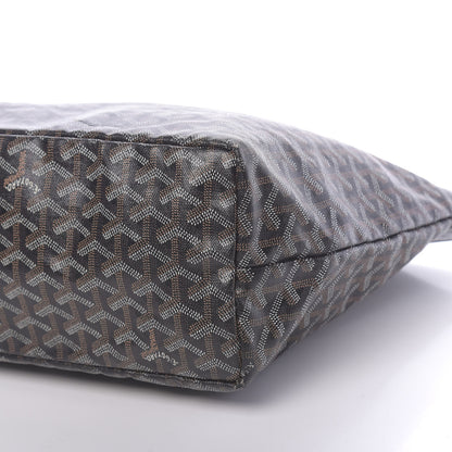 Goyard Goyardine Saint Louis PM Black 17 of 18