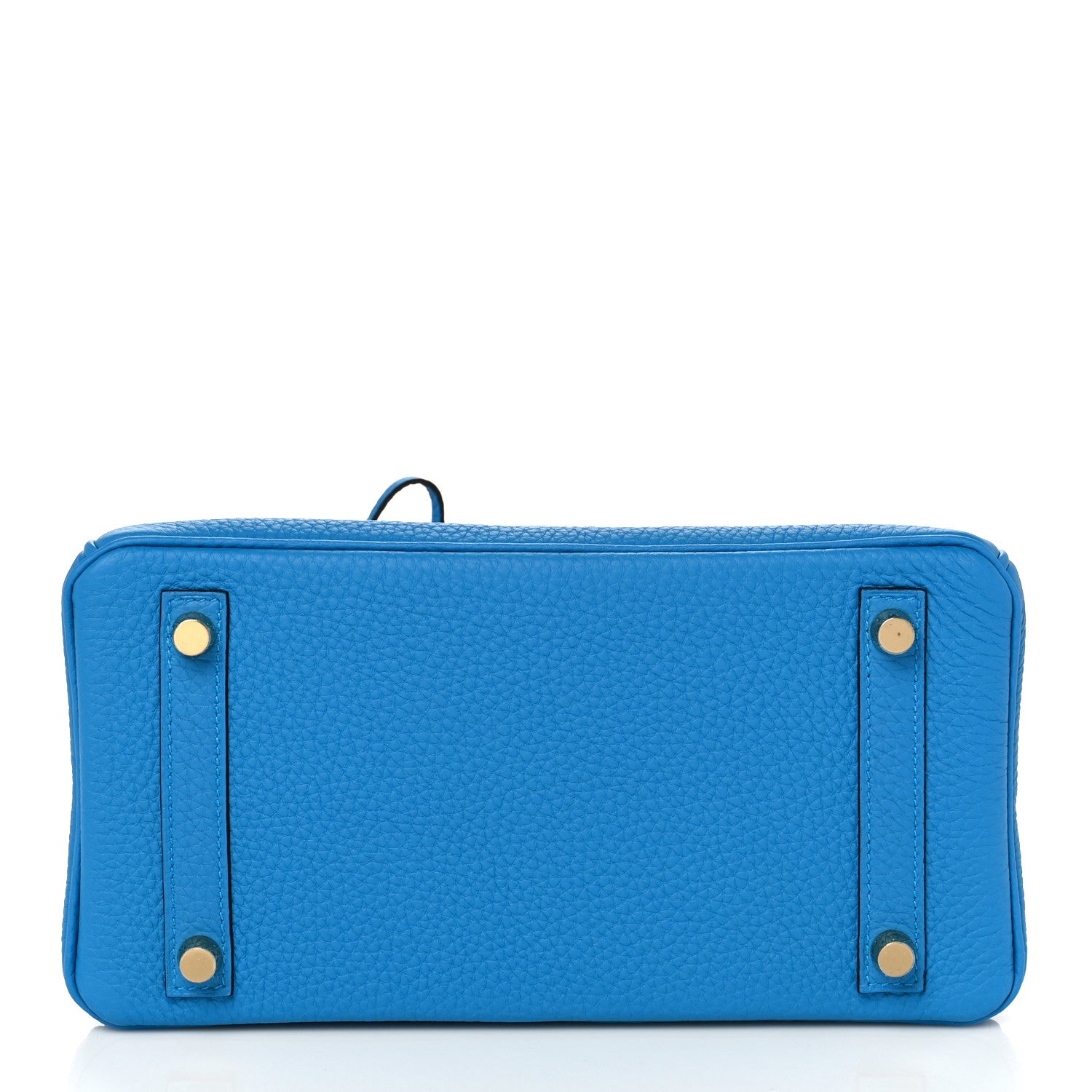Hermes Togo Birkin 25 Bleu Zanzibar 5 of 36