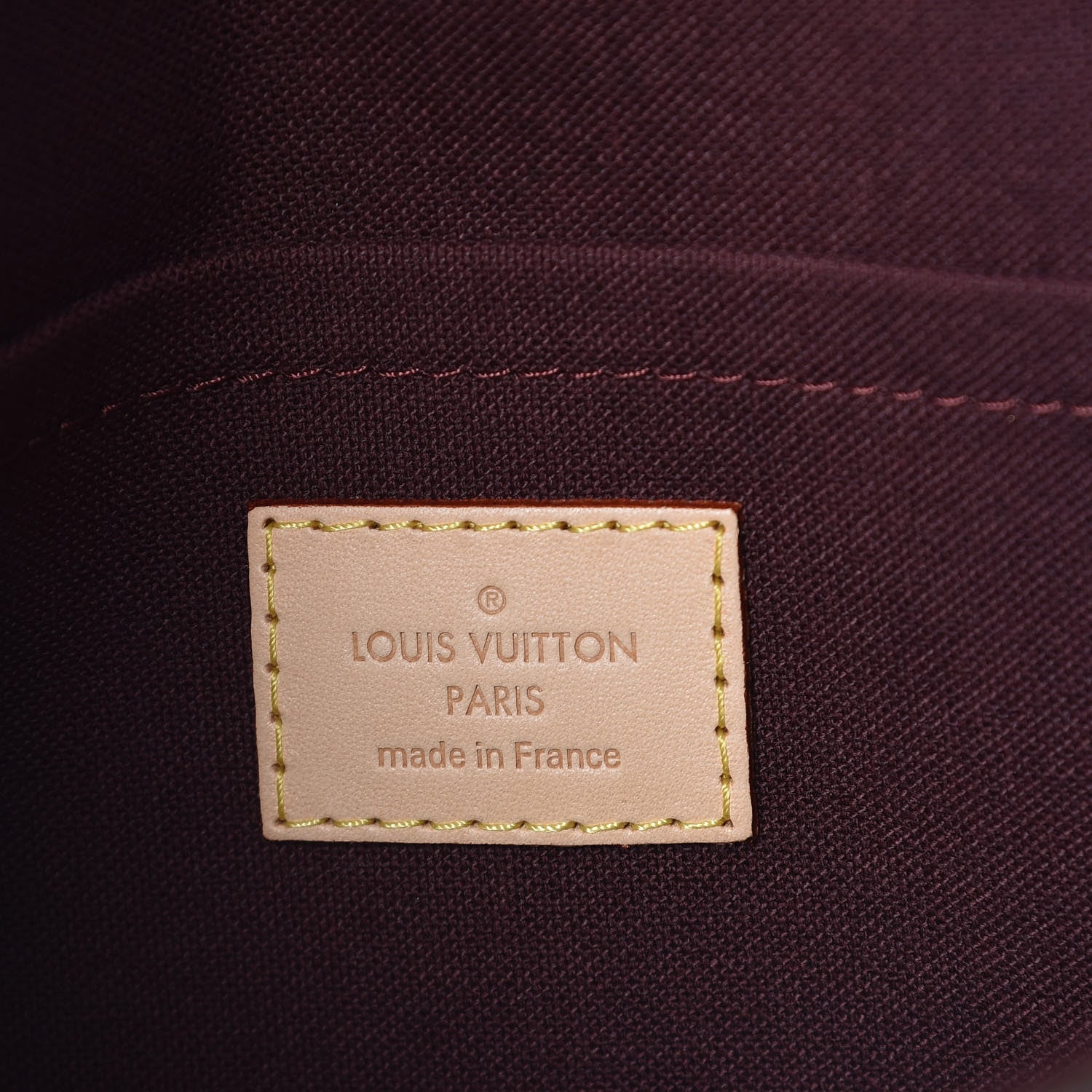 Louis Vuitton Monogram Favorite PM 6 of 11
