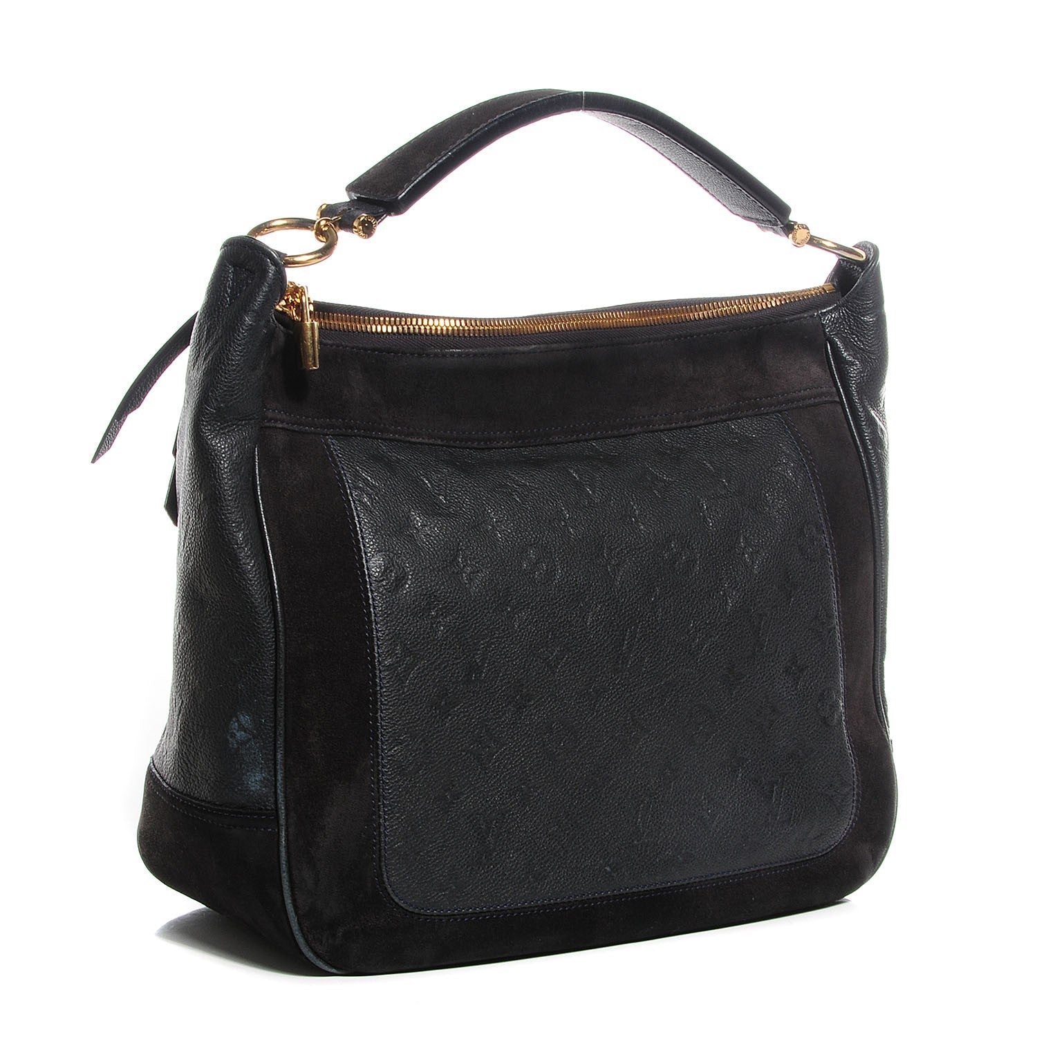 Louis Vuitton Empreinte Suede Audacieuse MM Infini 3 of 7