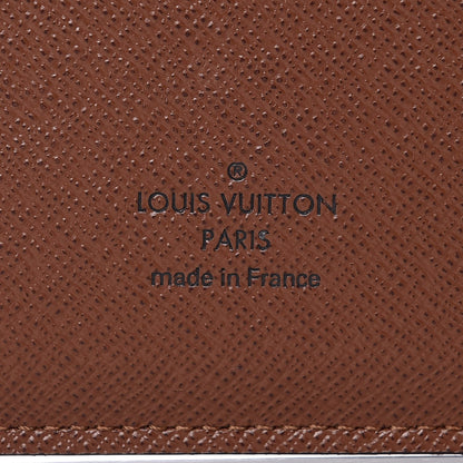 Louis Vuitton Monogram Large Ring Agenda Cover 6 of 7