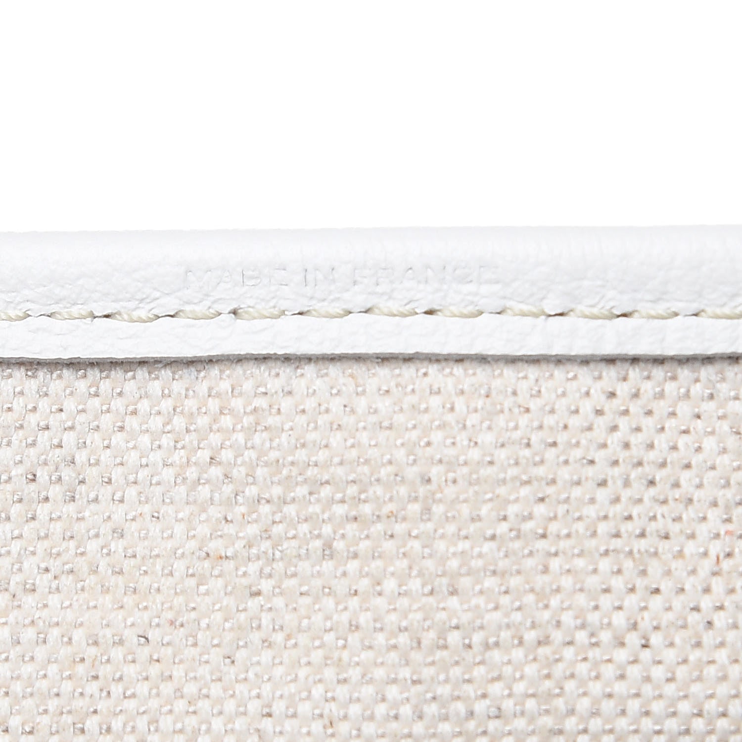 Goyard Goyardine Saint Louis PM White 10 of 13