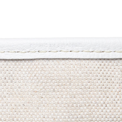 Goyard Goyardine Saint Louis PM White 10 of 13