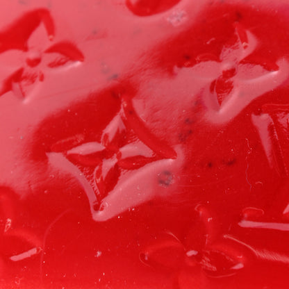 Louis Vuitton Vernis Sarah Wallet Pomme D'Amour 8 of 9