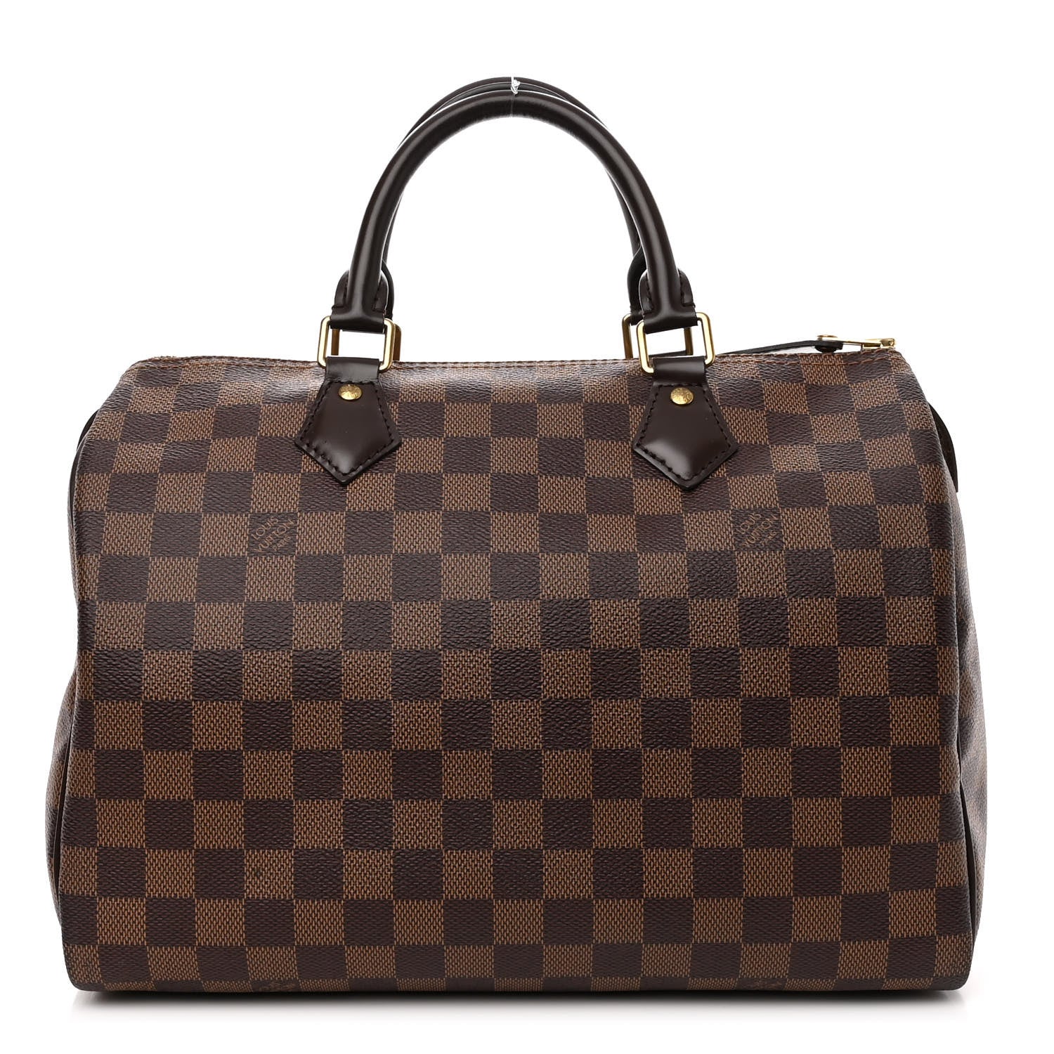 Louis Vuitton Damier Ebene Speedy 35 1 of 11