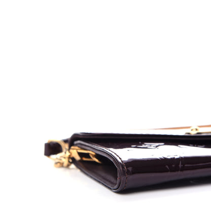 Louis Vuitton Vernis Sunset Boulevard Amarante 8 of 10