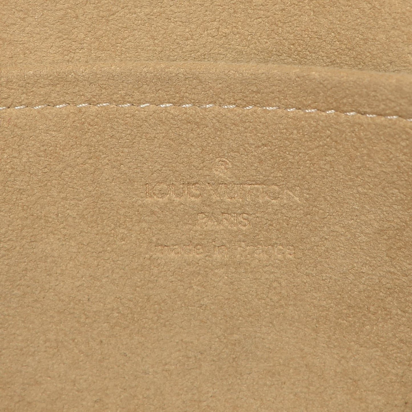 Monogram Pochette Twin GM