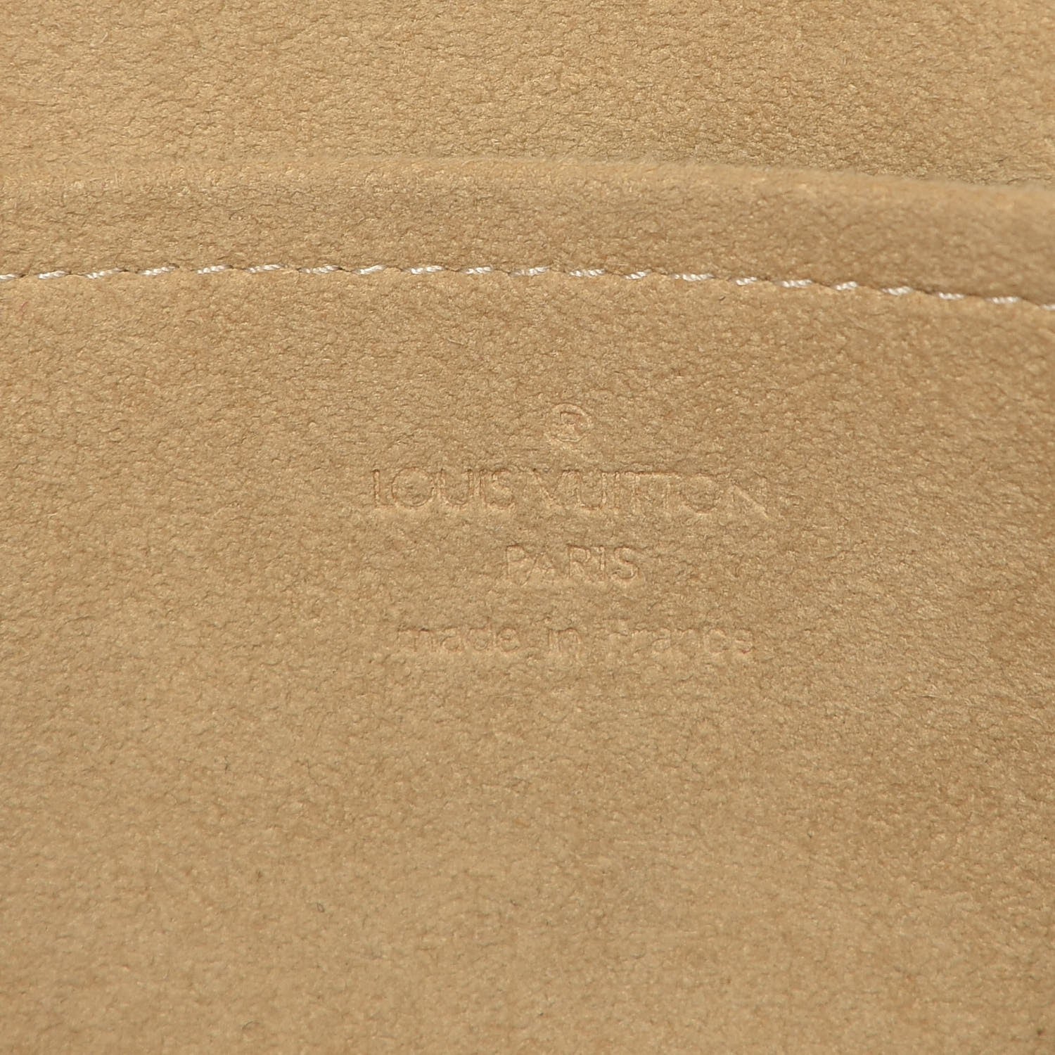 Louis Vuitton Monogram Pochette Twin GM 6 of 12