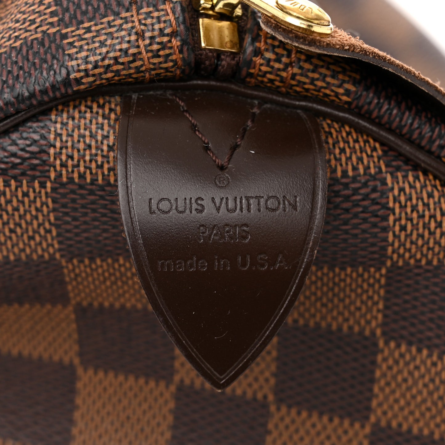 Damier Ebene Speedy 30