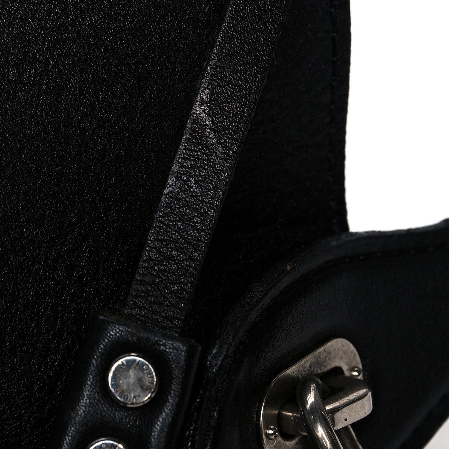 Louis Vuitton Smooth Calfskin NN14 Cuir Nuance GM Black 12 of 19